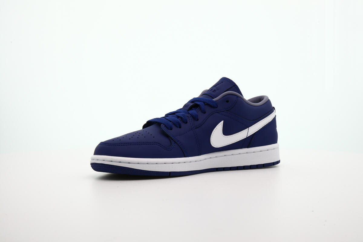Air Jordan 1 Low SE 'Deep Royal Blue' (Women's) - Image 20