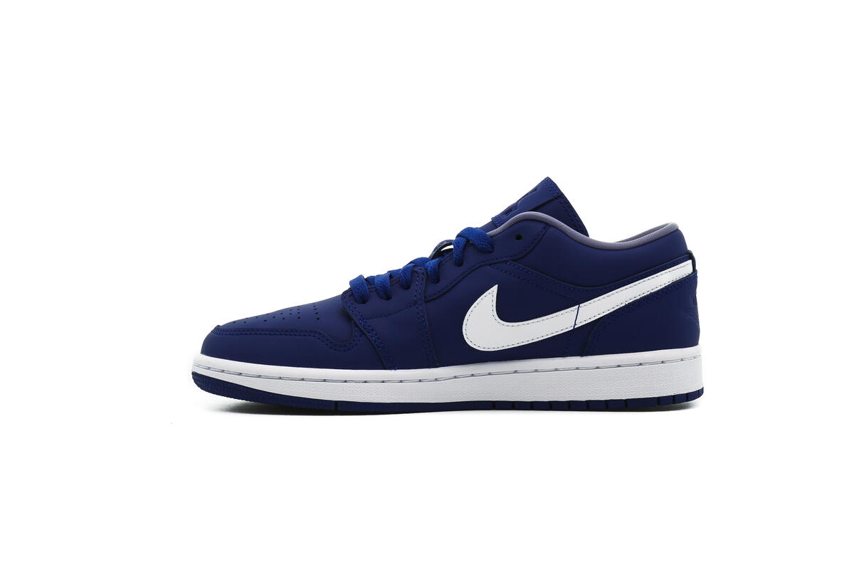 Air Jordan 1 Low SE 'Deep Royal Blue' (Women's) - Image 21