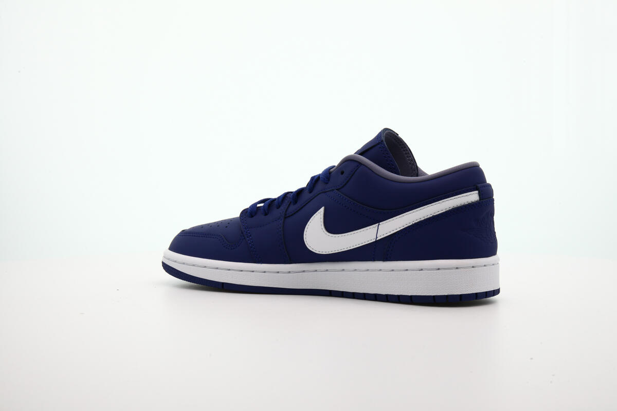 Air Jordan 1 Low SE 'Deep Royal Blue' (Women's) - Image 22