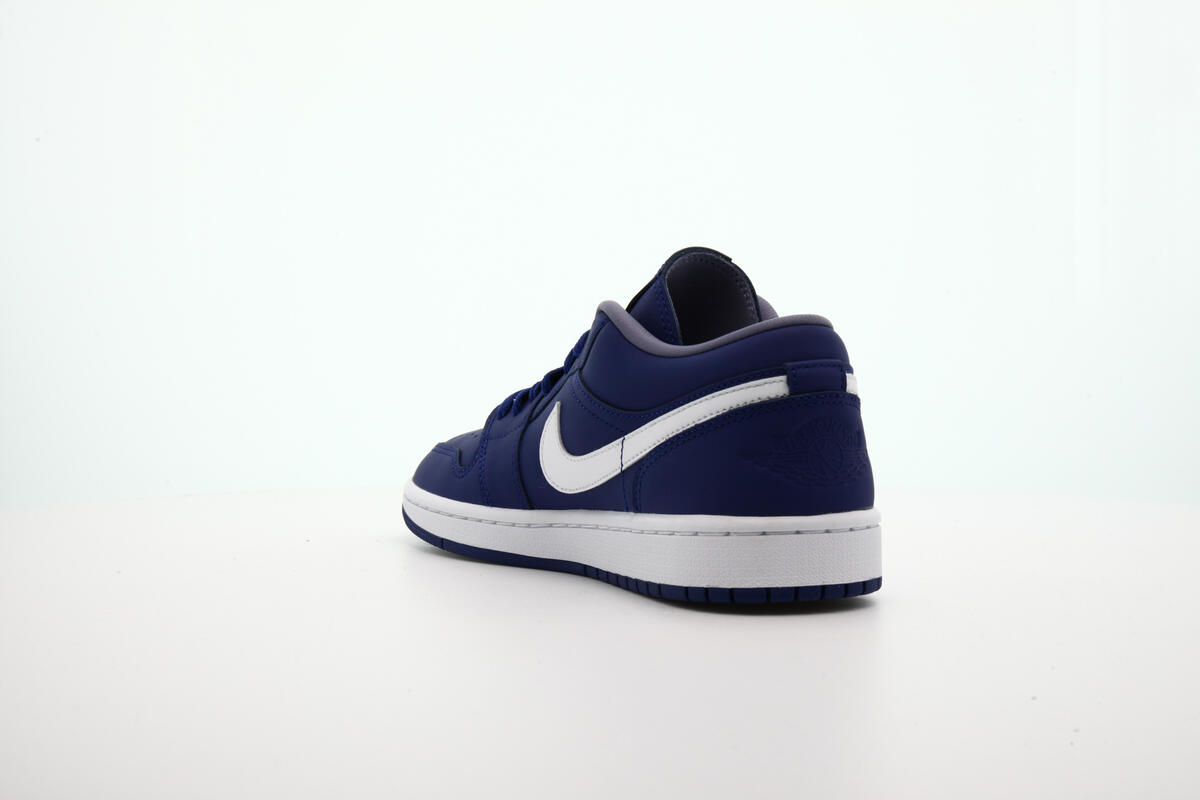 Air Jordan 1 Low SE 'Deep Royal Blue' (Women's) - Image 23