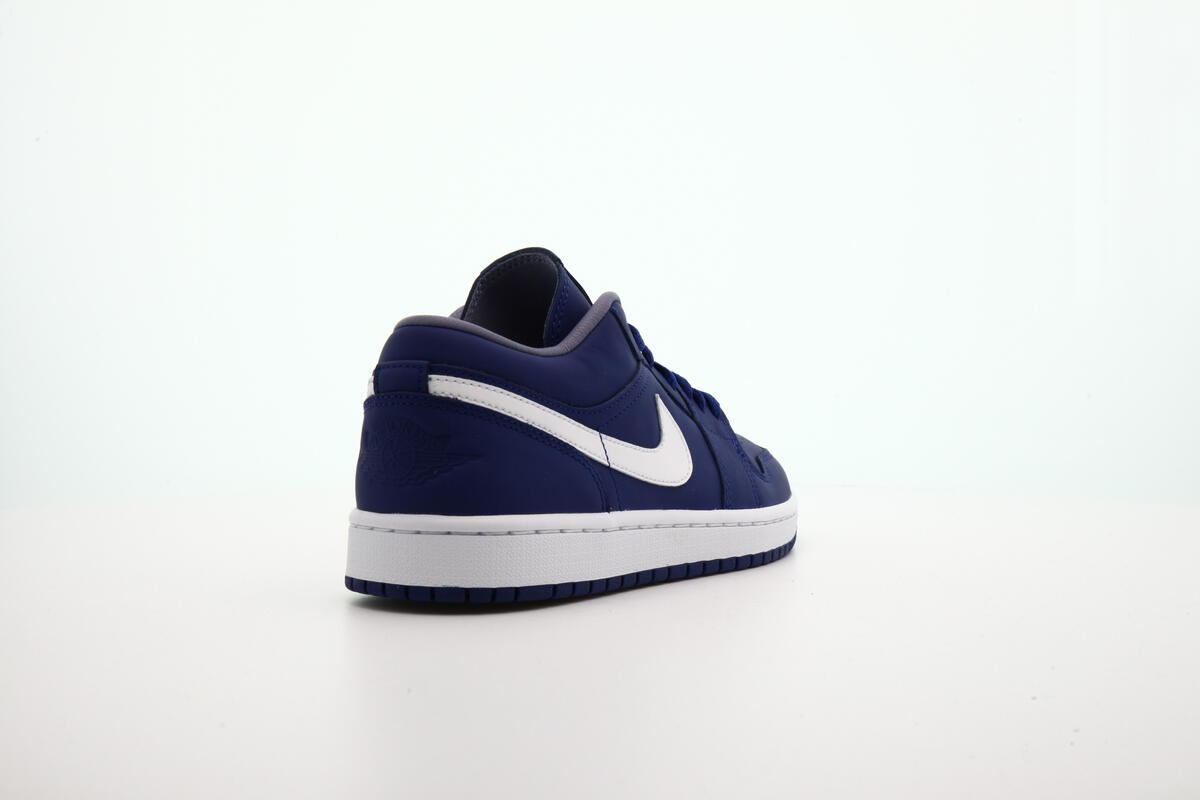 Air Jordan 1 Low SE 'Deep Royal Blue' (Women's) - Image 25