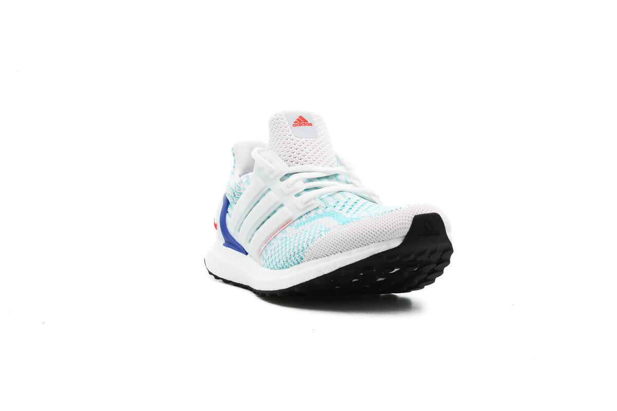 Adidas UltraBoost 5.0 Cloud White / Pulse Aqua - Image 4