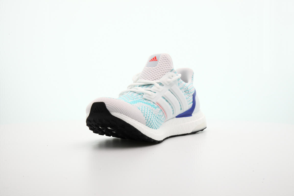 Adidas UltraBoost 5.0 Cloud White / Pulse Aqua - Image 6