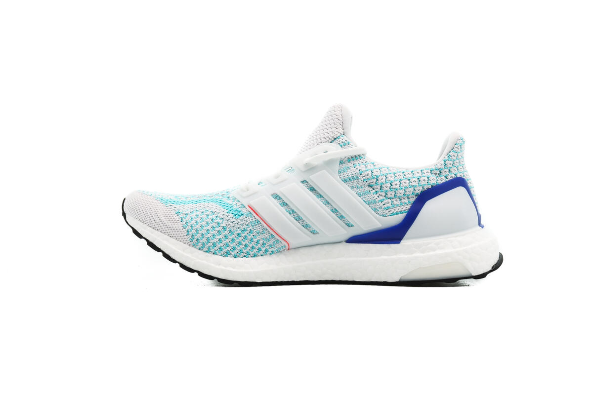 Adidas UltraBoost 5.0 Cloud White / Pulse Aqua - Image 8