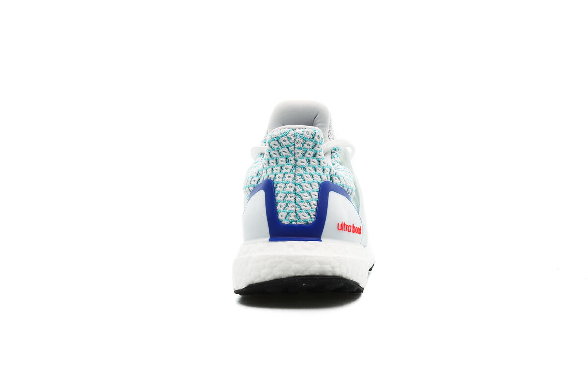 Adidas UltraBoost 5.0 Cloud White / Pulse Aqua - Image 11