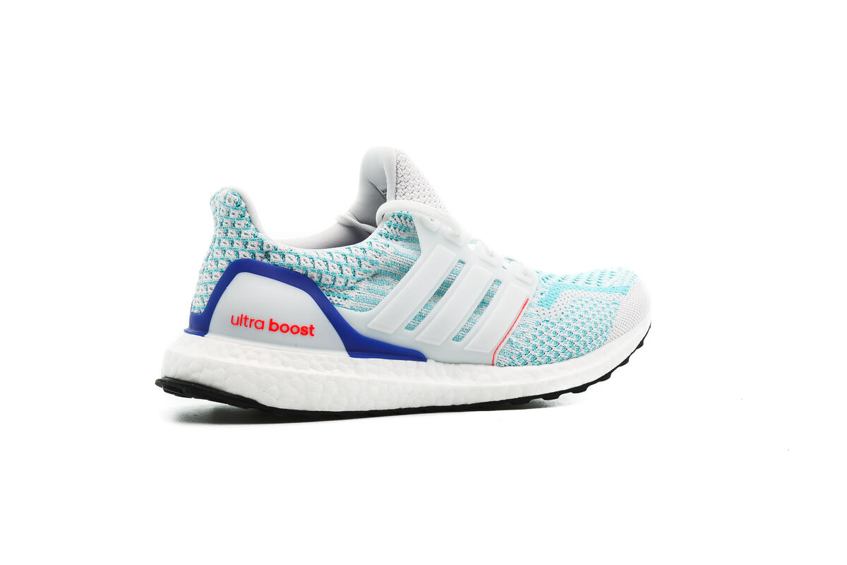 Adidas UltraBoost 5.0 Cloud White / Pulse Aqua - Image 13