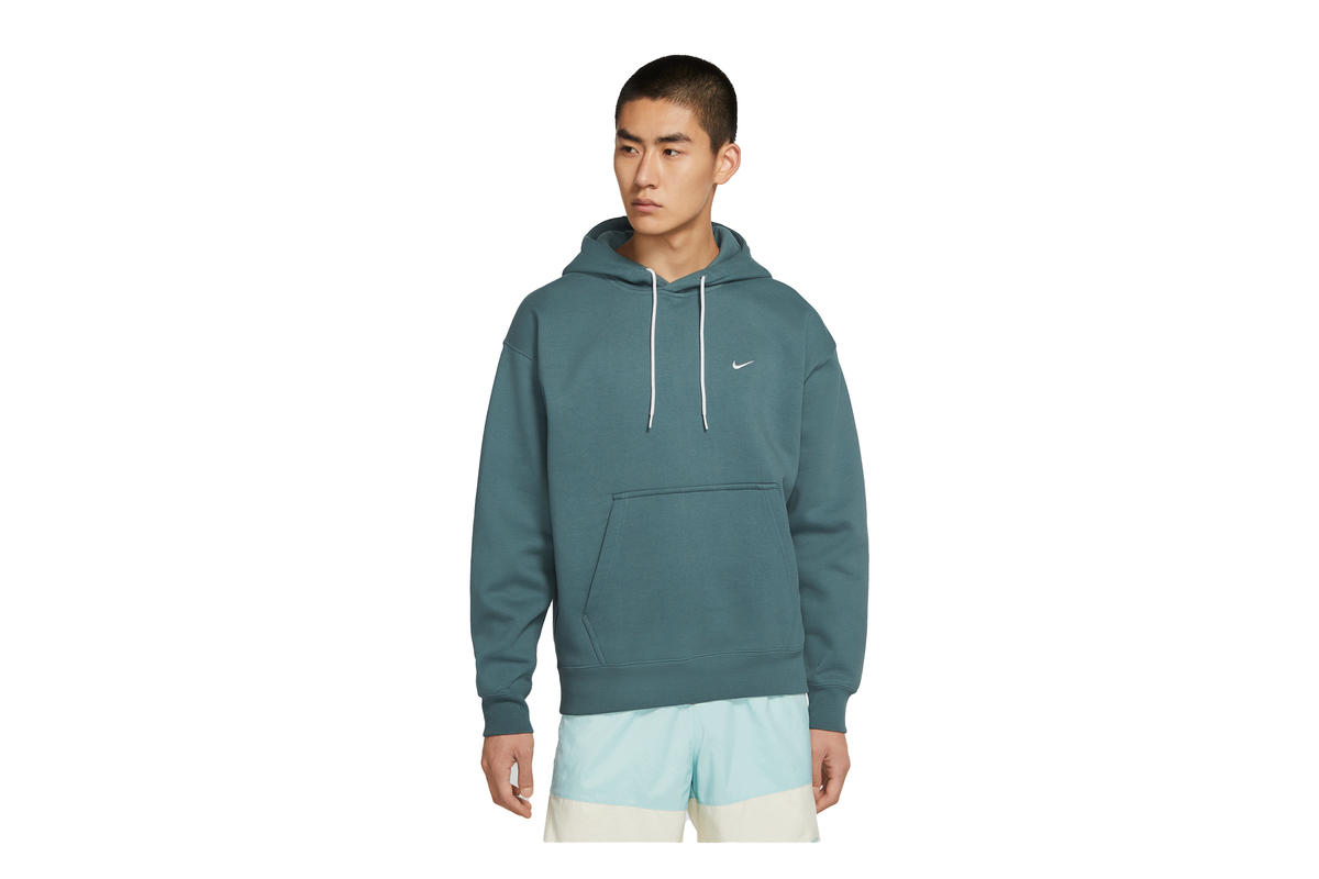 Nike NRG Soloswoosh Hoodie - Image 2