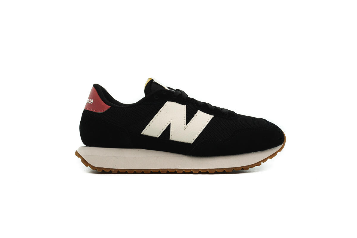New Balance 237 Black - Image 2