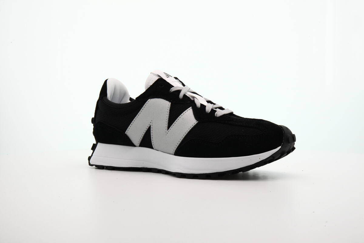 New Balance 327 - Noir/Blanc - Image 7