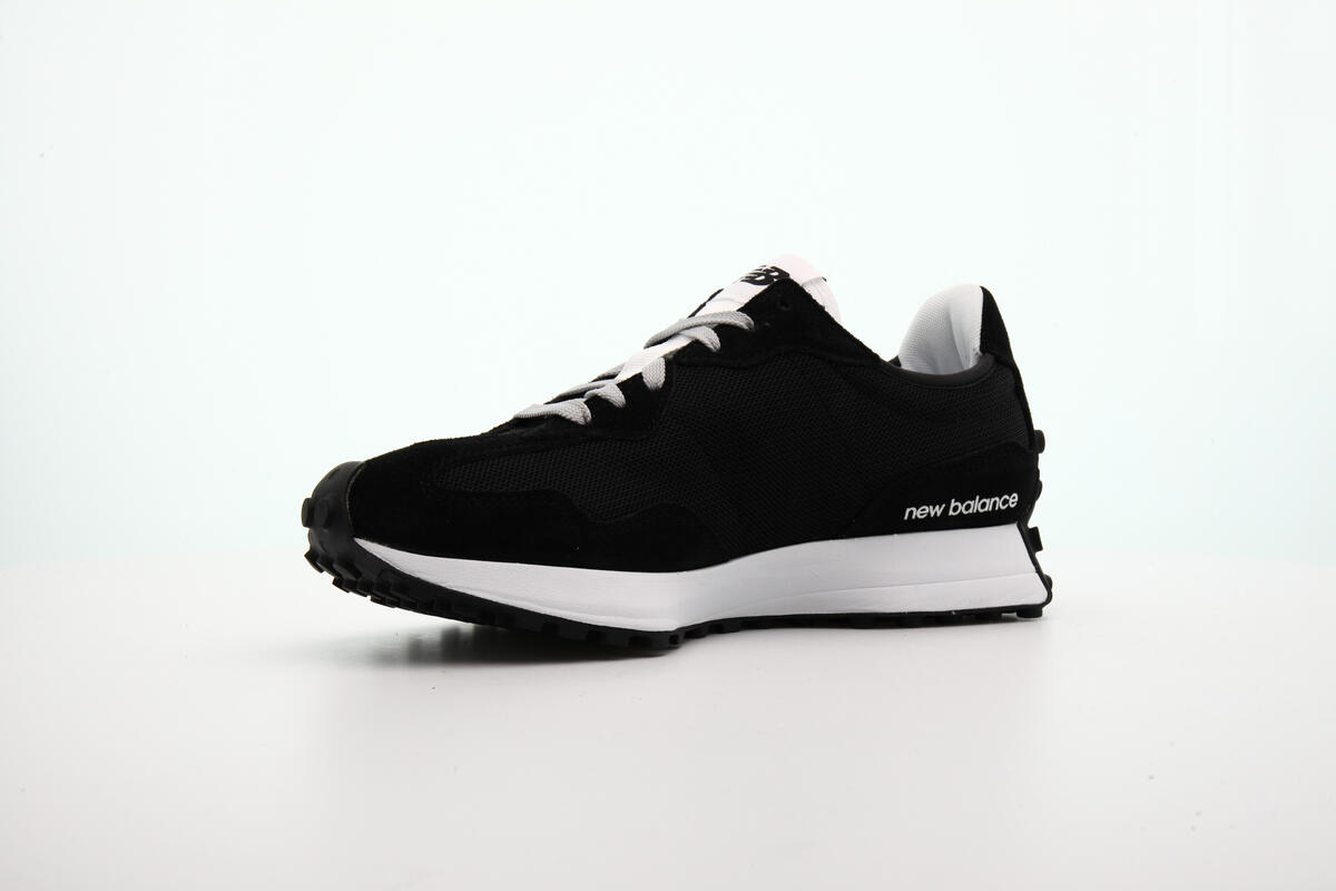 New Balance 327 - Noir/Blanc - Image 11