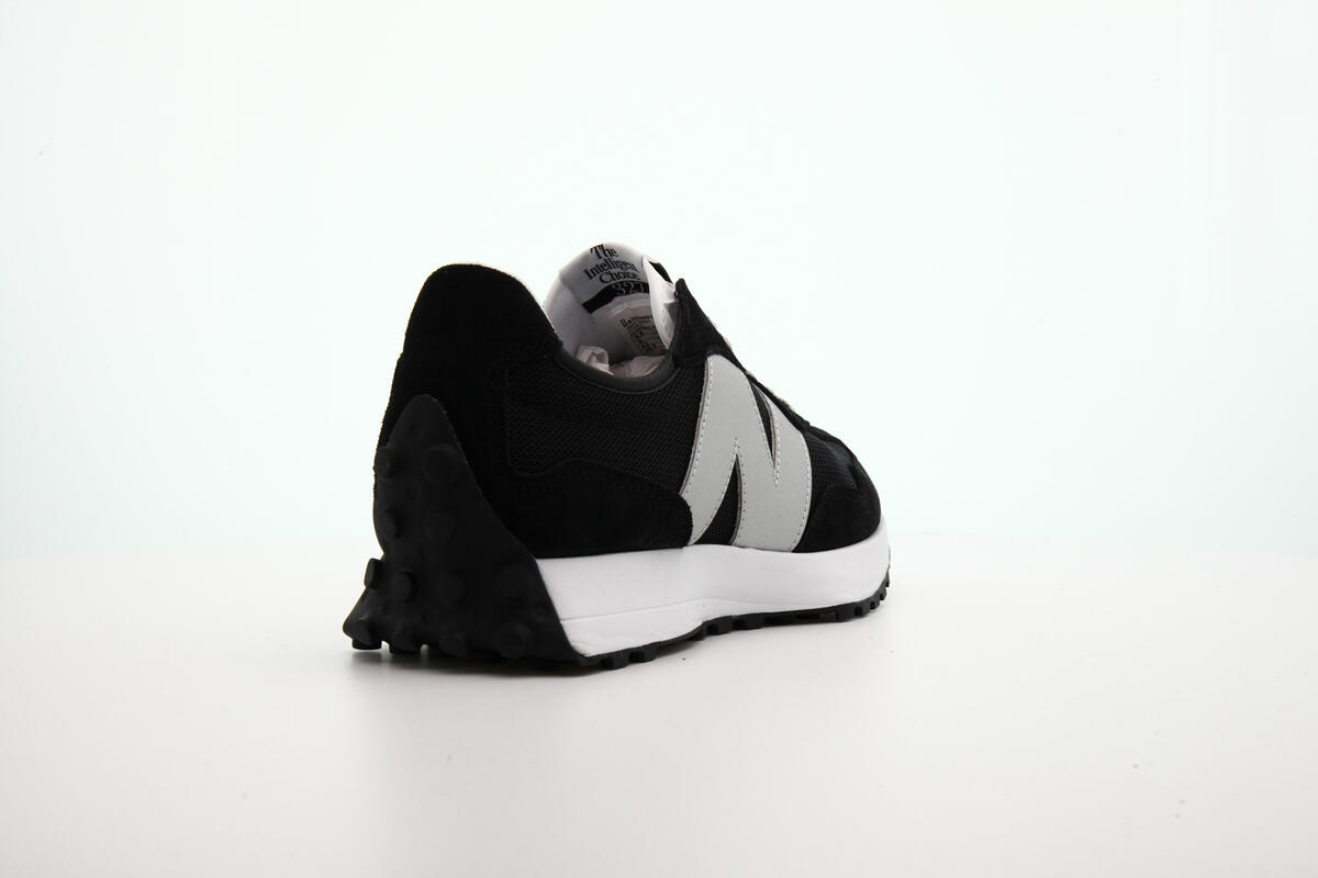 New Balance 327 - Noir/Blanc - Image 16