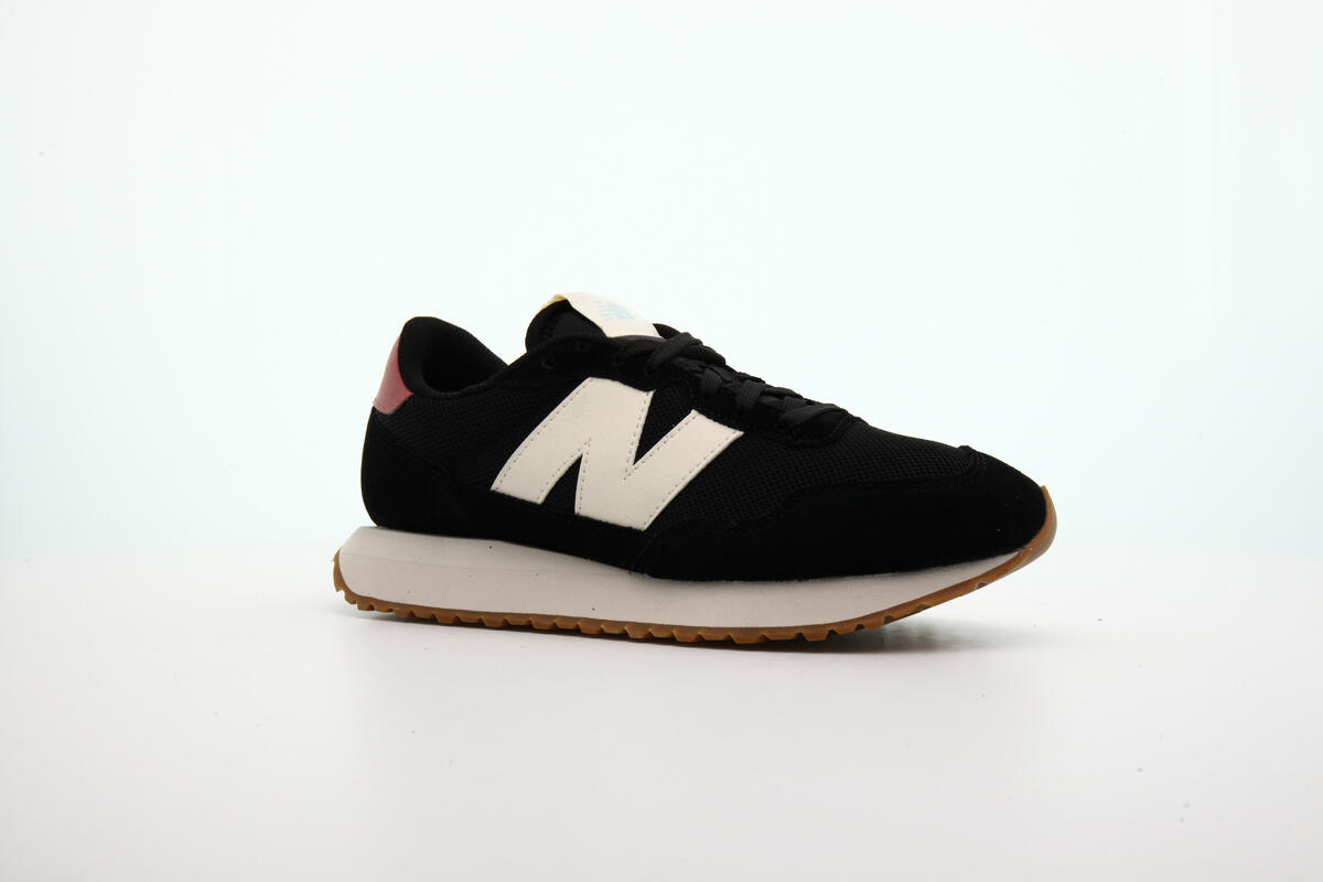 New Balance 237 Black - Image 3