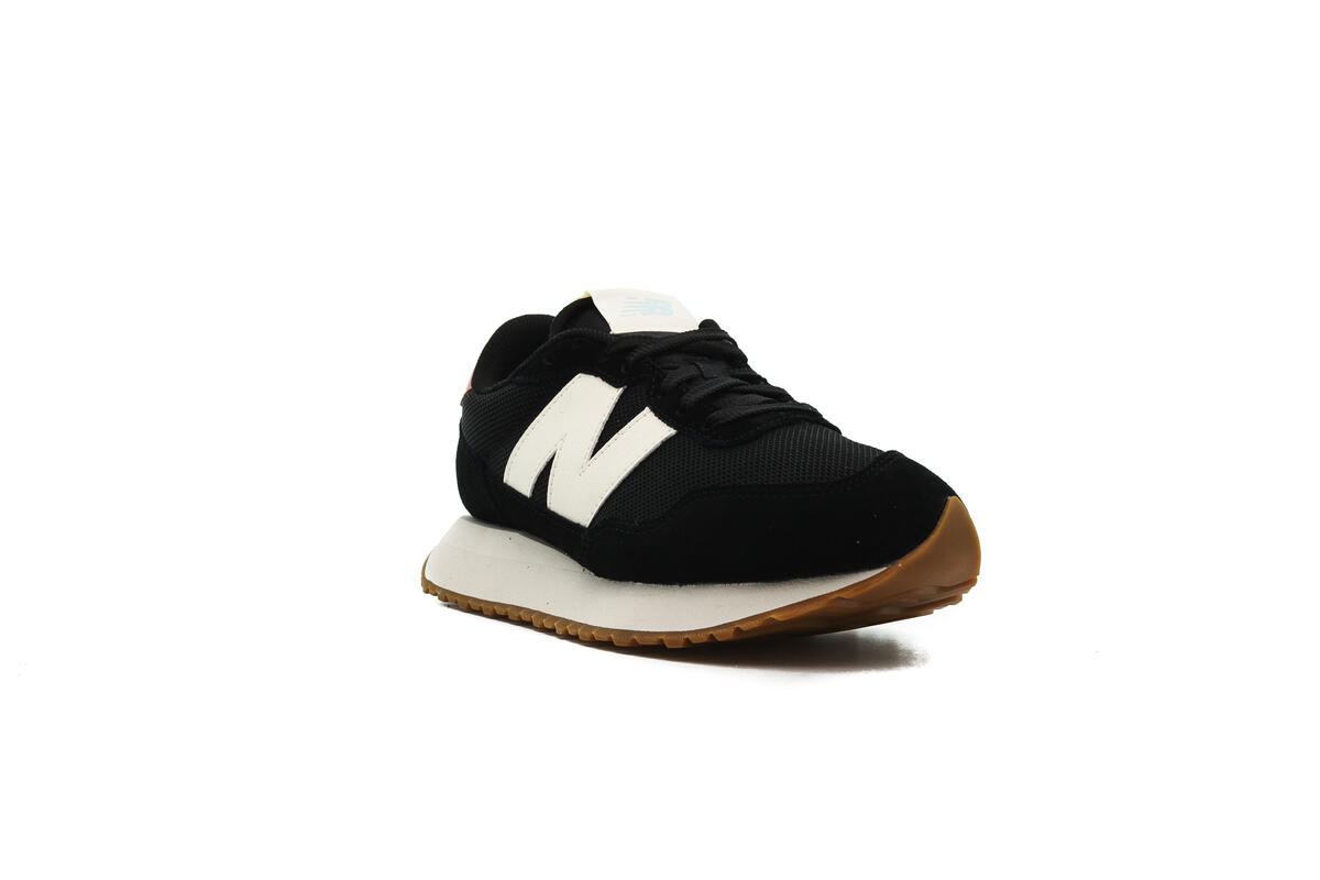 New Balance 237 Black - Image 4
