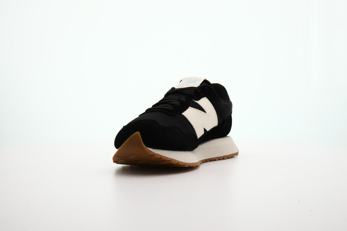 New Balance 237 Black - Image 6