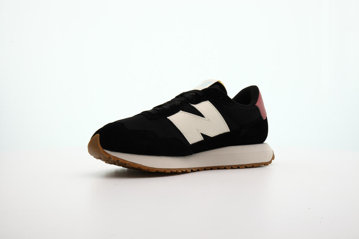 New Balance 237 Black - Image 7