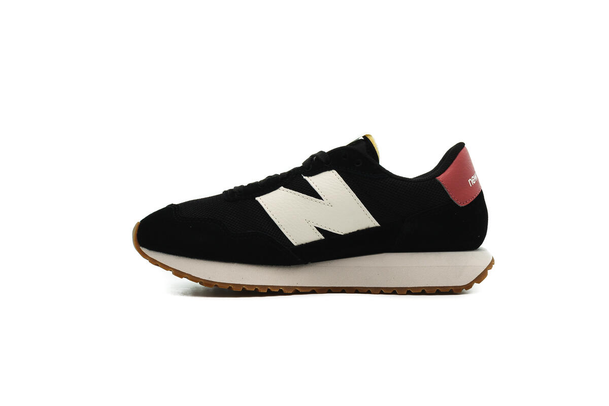 New Balance 237 Black - Image 8