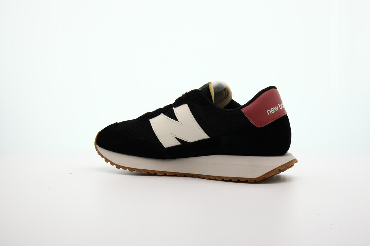New Balance 237 Black - Image 9