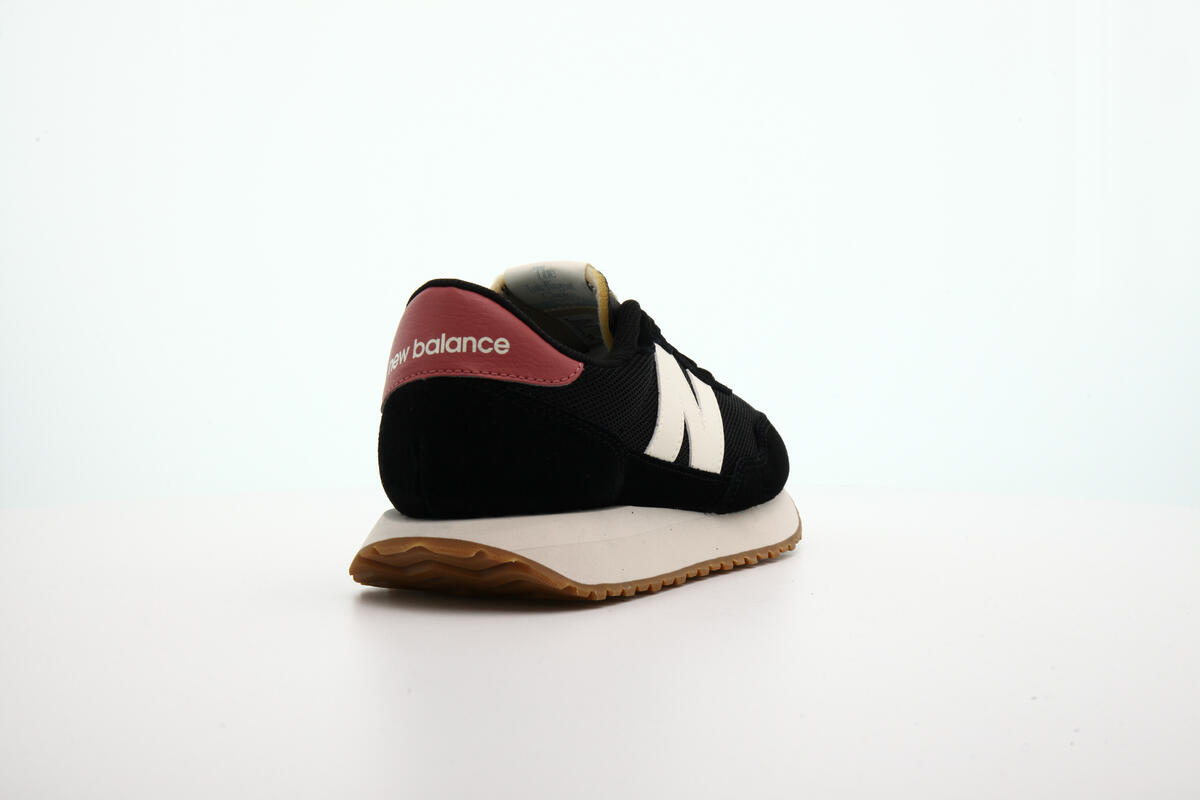 New Balance 237 Black - Image 12
