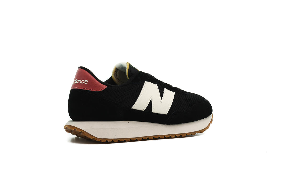 New Balance 237 Black - Image 13