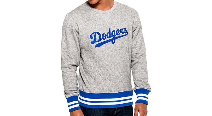 New Era Heritage Crew Neck "Brooklyn Dodgers"