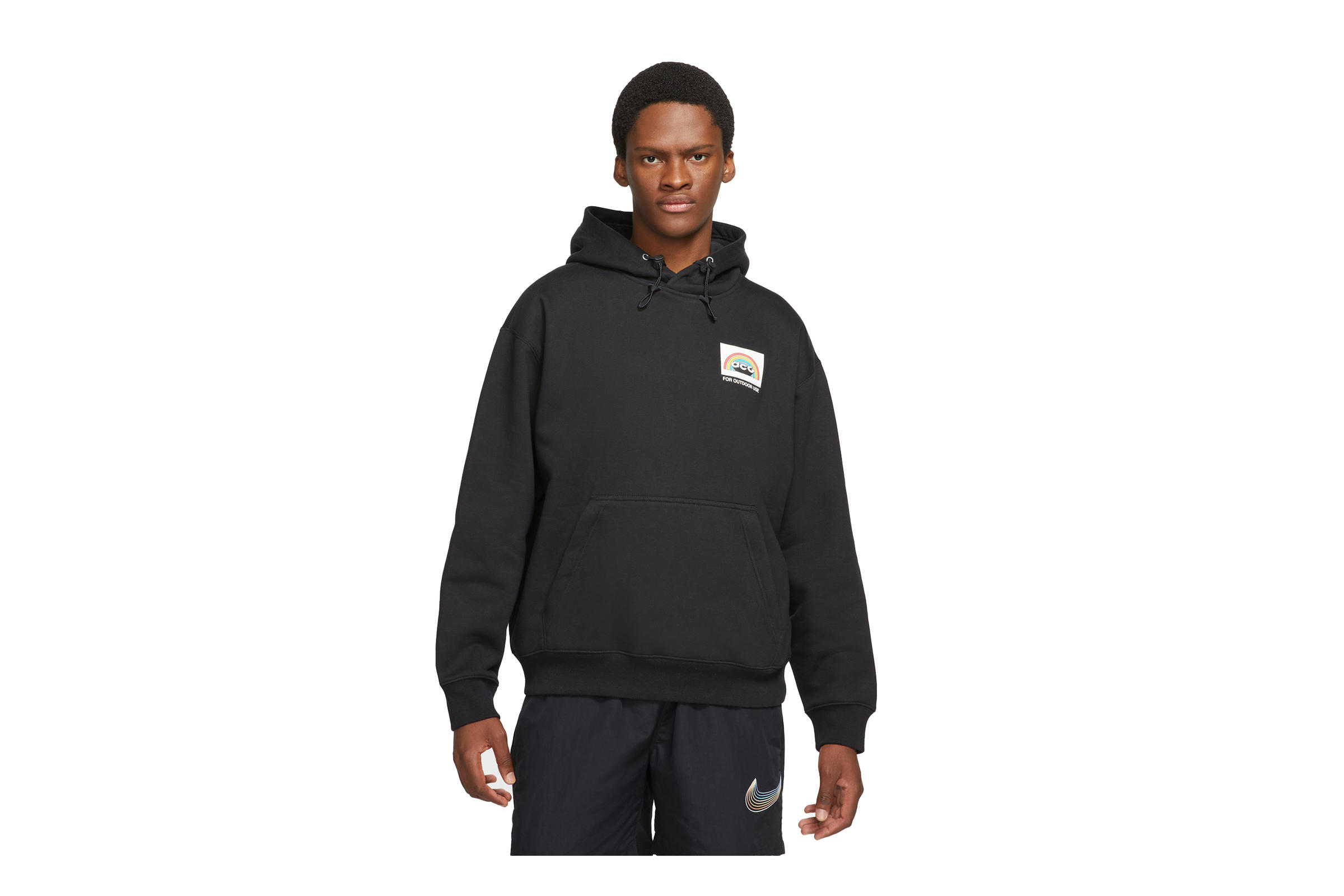 Nike ACG GRAPHIC PULLOVER HOODIE DJ1293-010 AFEW STORE