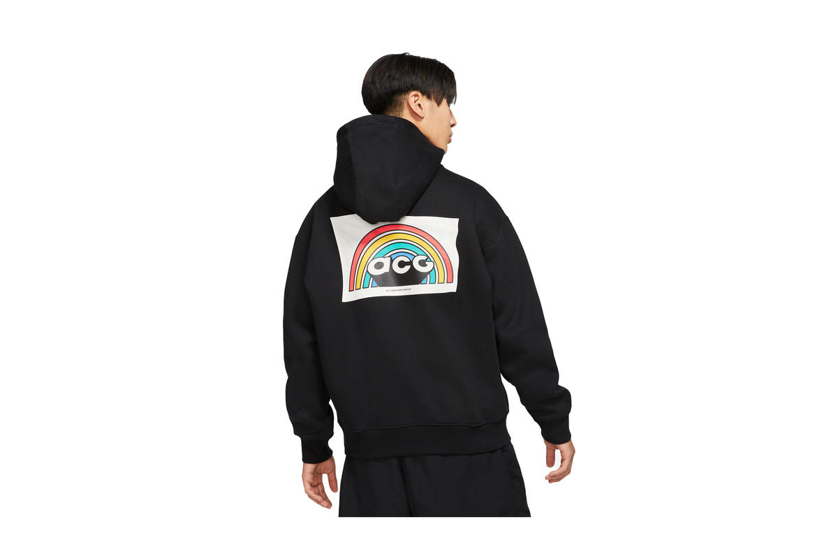 Nike ACG Graphic Pullover Hoodie - Image 3