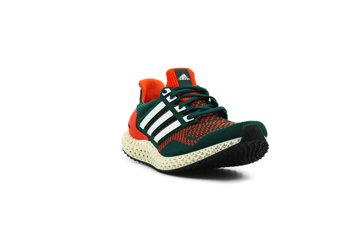 adidas Originals Ultra 4D "University Of Miami" - Image 10