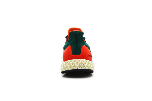 adidas Ultra 4D Miami Hurricanes