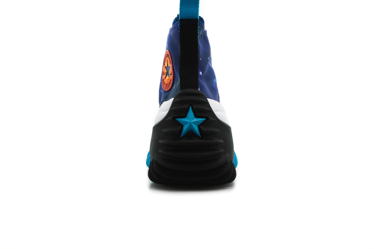 Converse x Space Jam Run Star Mens Run Star Motion HI Shoes 'Concord/White/Black' - Image 11