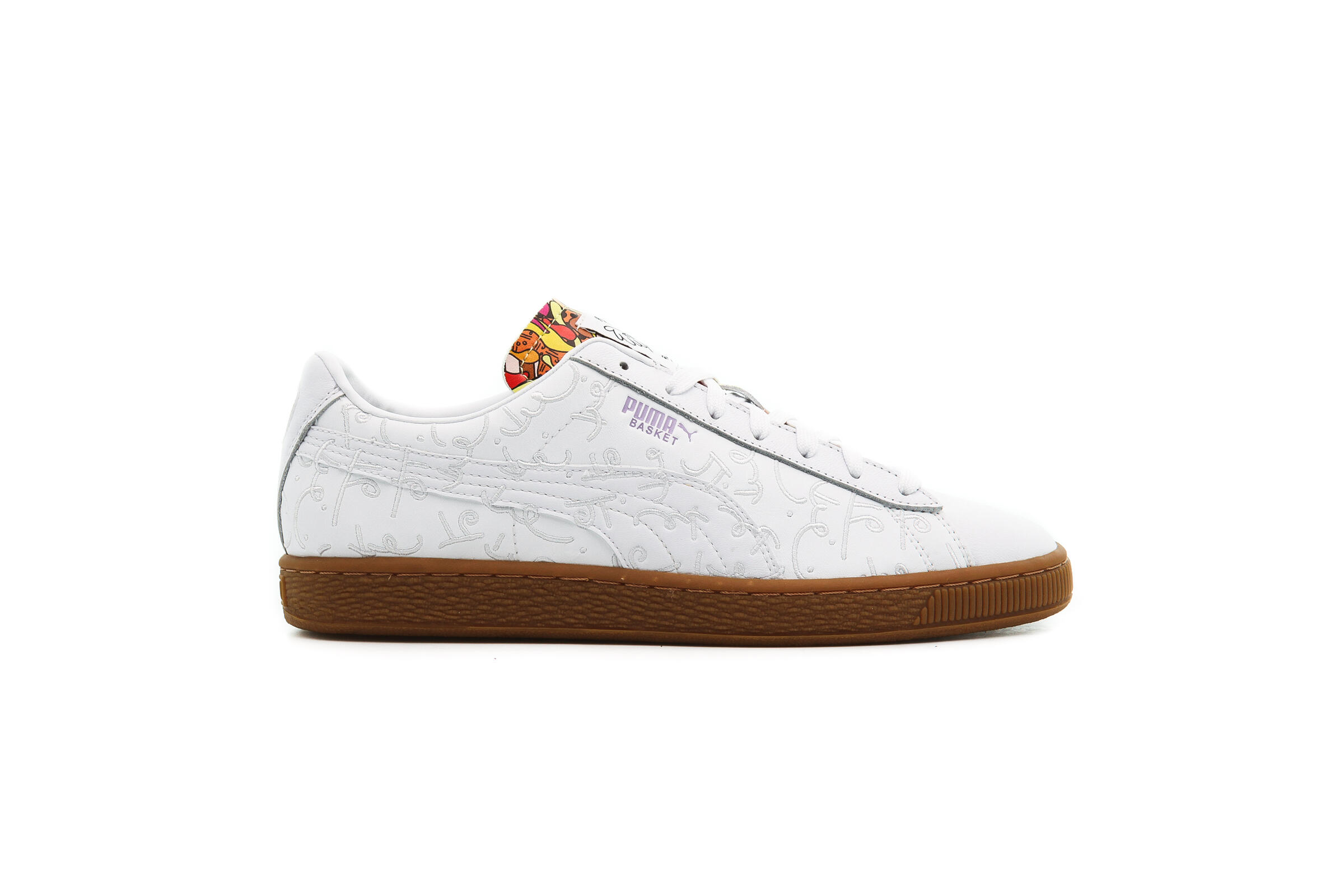 Puma Basket Romero Britto