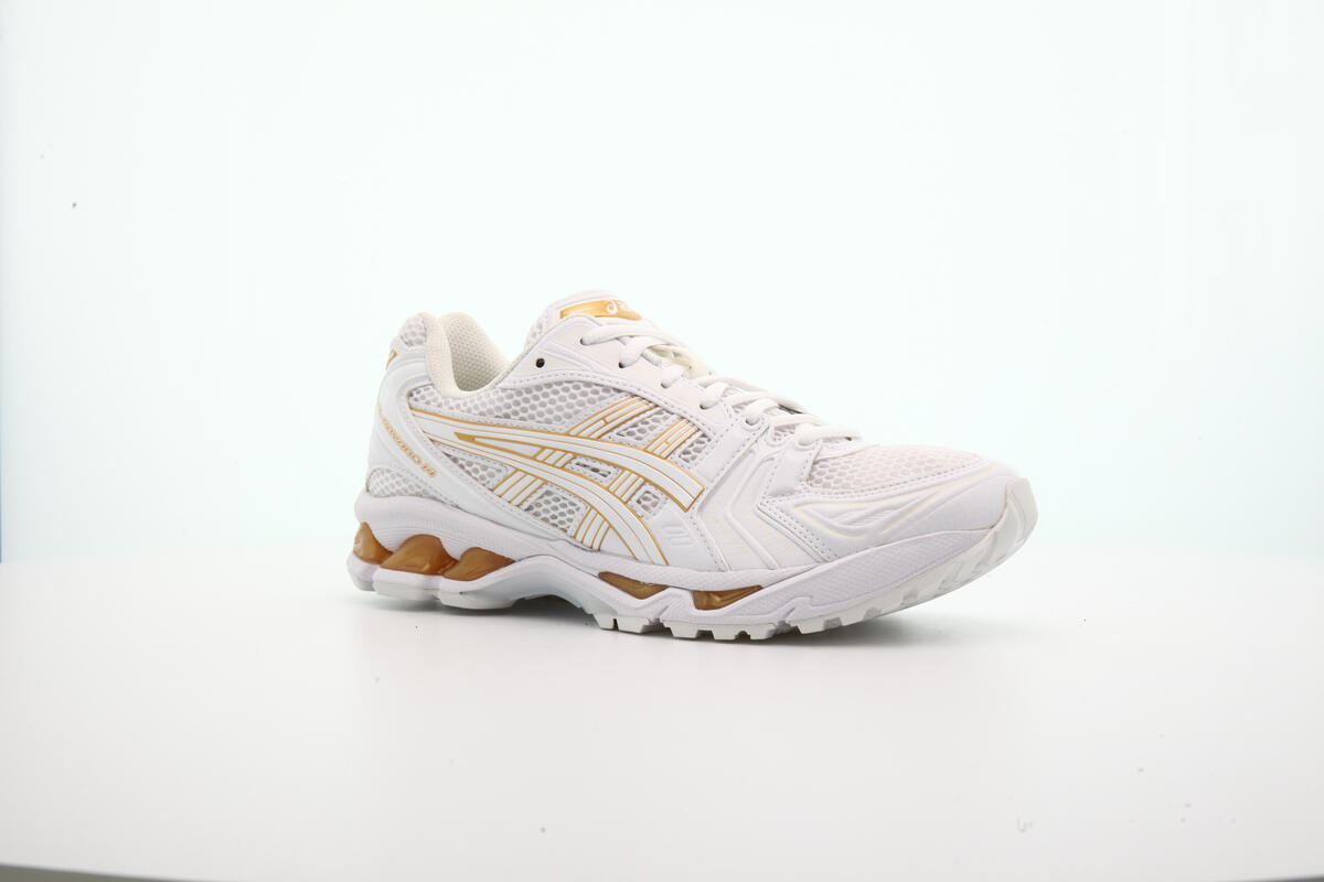 Asics Gel-Kayano 14 White - Image 8