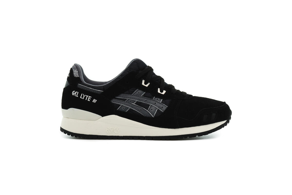 Asics Gel-Lyte III OG - Black / Cream - Image 13