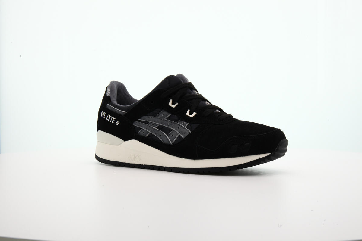 Asics Gel-Lyte III OG - Black / Cream - Image 14