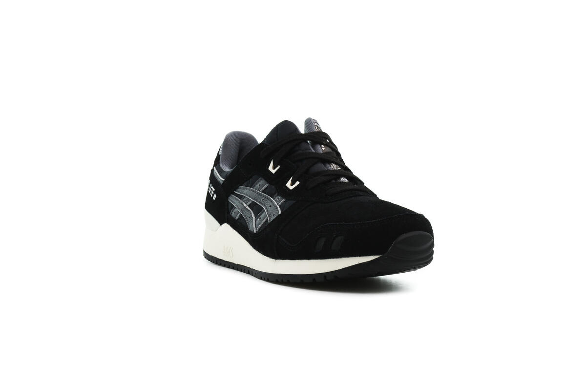 Asics Gel-Lyte III OG - Black / Cream - Image 15