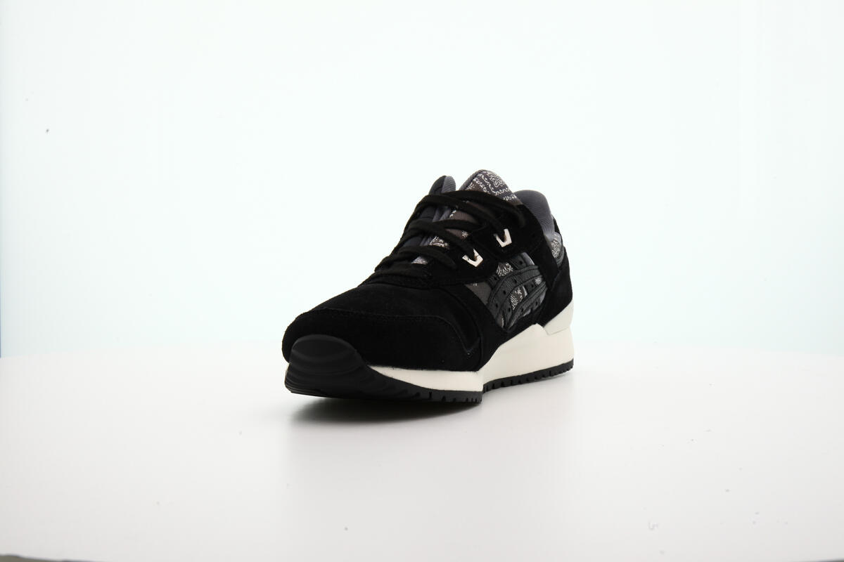 Asics Gel-Lyte III OG - Black / Cream - Image 17