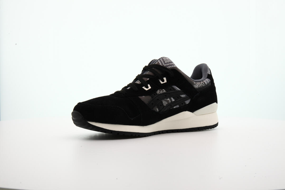 Asics Gel-Lyte III OG - Black / Cream - Image 18