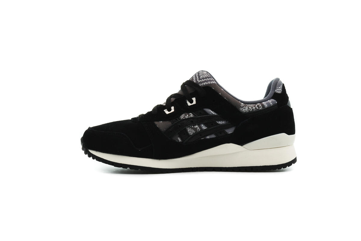 Asics Gel-Lyte III OG - Black / Cream - Image 19