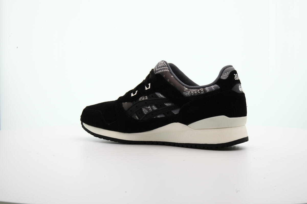 Asics Gel-Lyte III OG - Black / Cream - Image 20