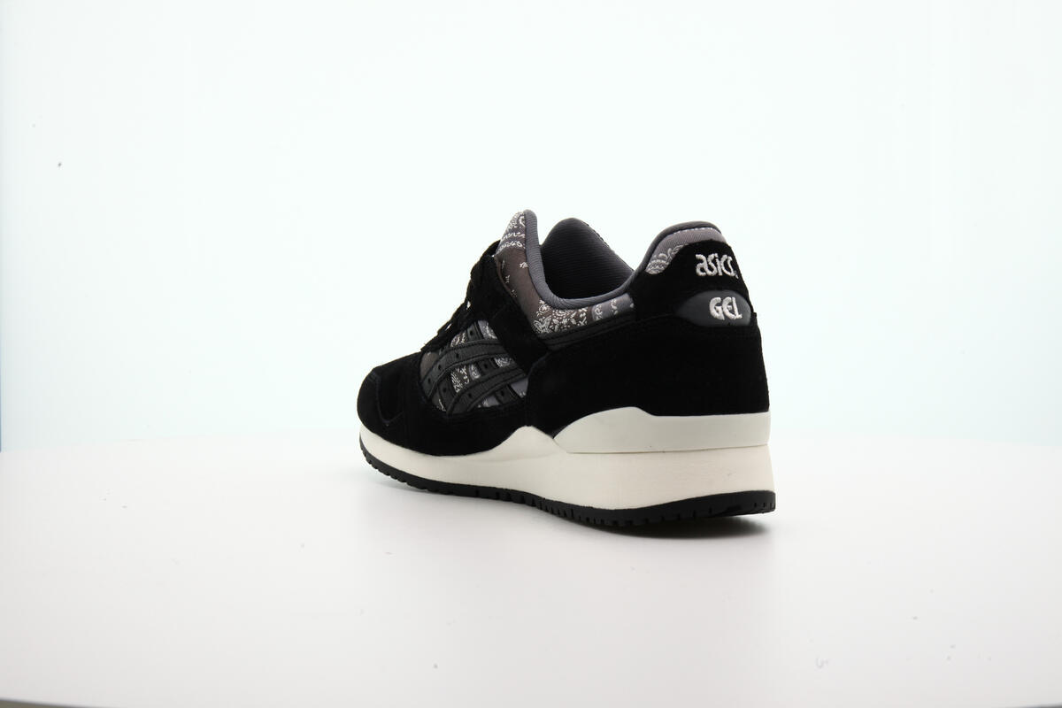 Asics Gel-Lyte III OG - Black / Cream - Image 21