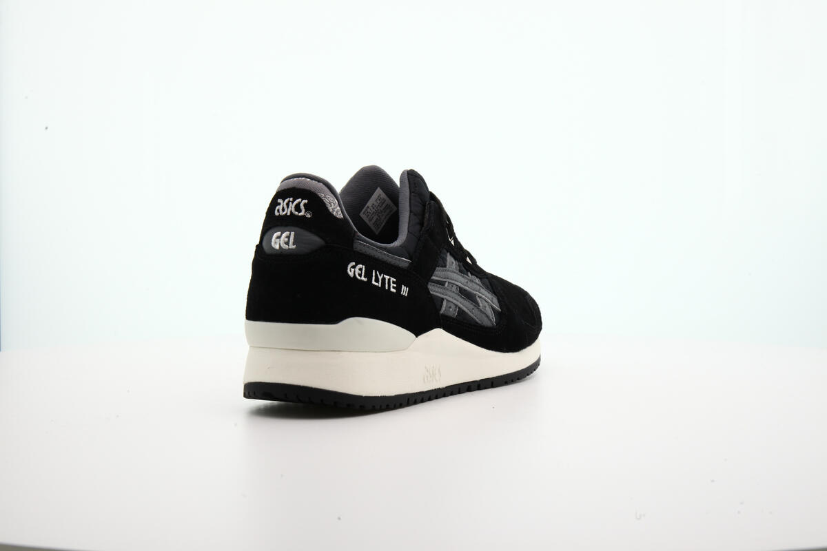Asics Gel-Lyte III OG - Black / Cream - Image 23