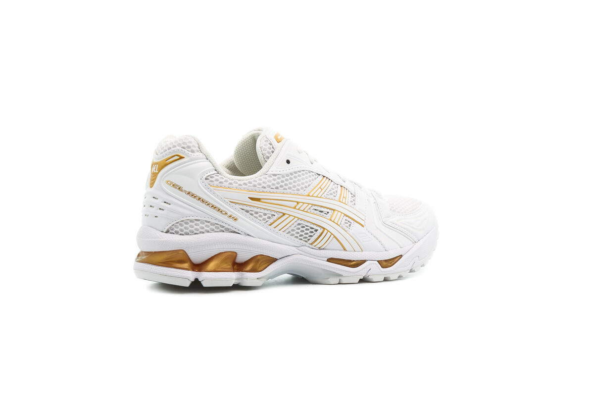Asics Gel-Kayano 14 White - Image 18