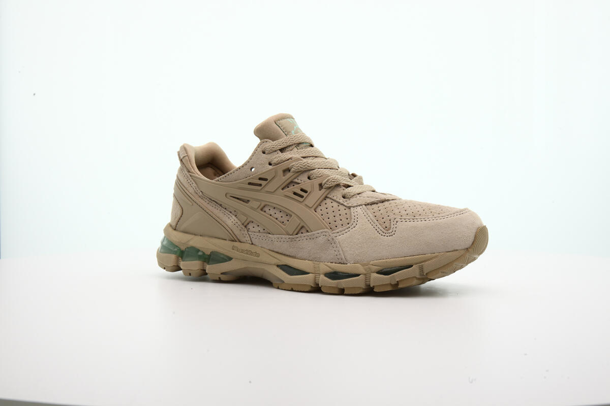 ASICS GEL-KAYANO TRAINER WOOD CREPE/FRESH ICE - Image 3