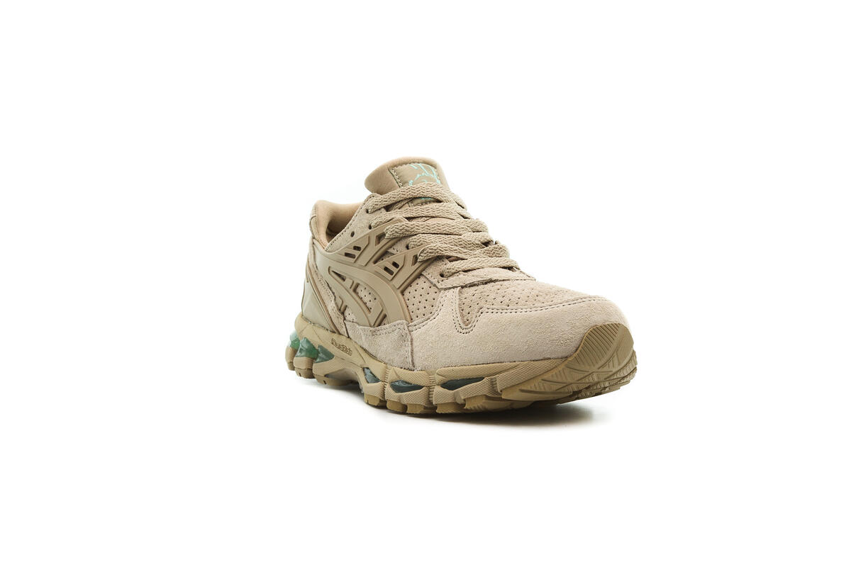 ASICS GEL-KAYANO TRAINER WOOD CREPE/FRESH ICE - Image 4