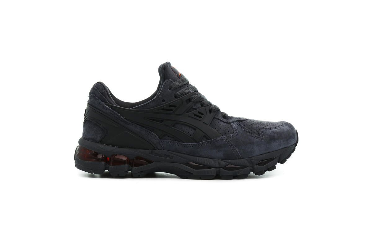 ASICS GEL-KAYANO TRAINER CARRIER GREY/HABANERO - Image 2
