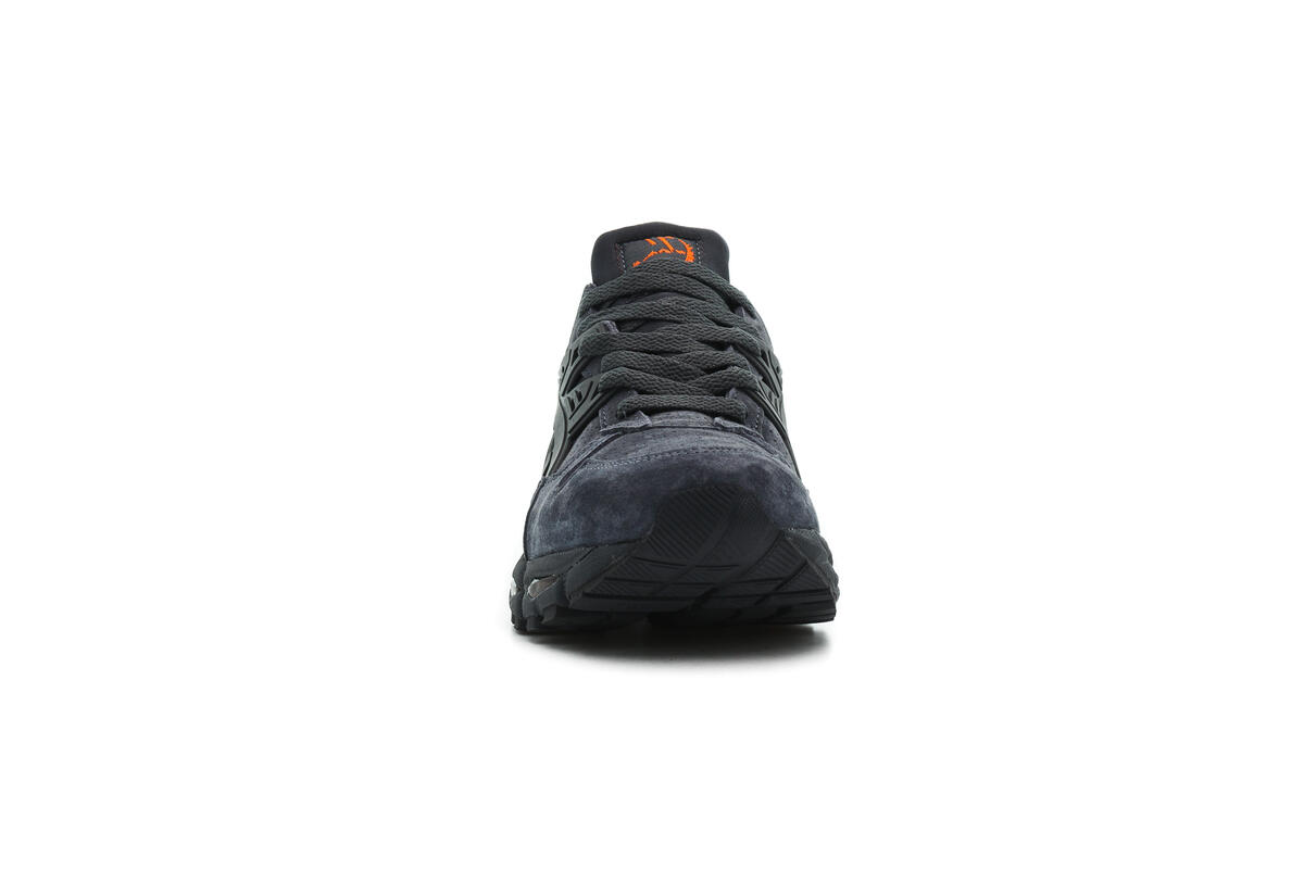 ASICS GEL-KAYANO TRAINER CARRIER GREY/HABANERO - Image 5