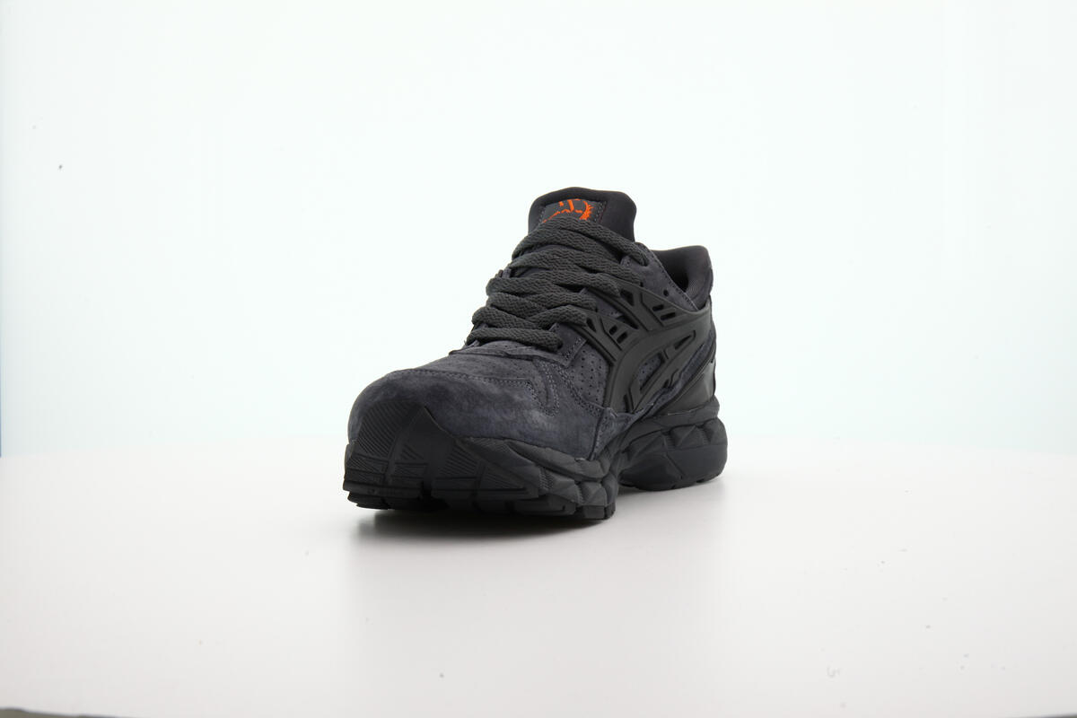 ASICS GEL-KAYANO TRAINER CARRIER GREY/HABANERO - Image 6