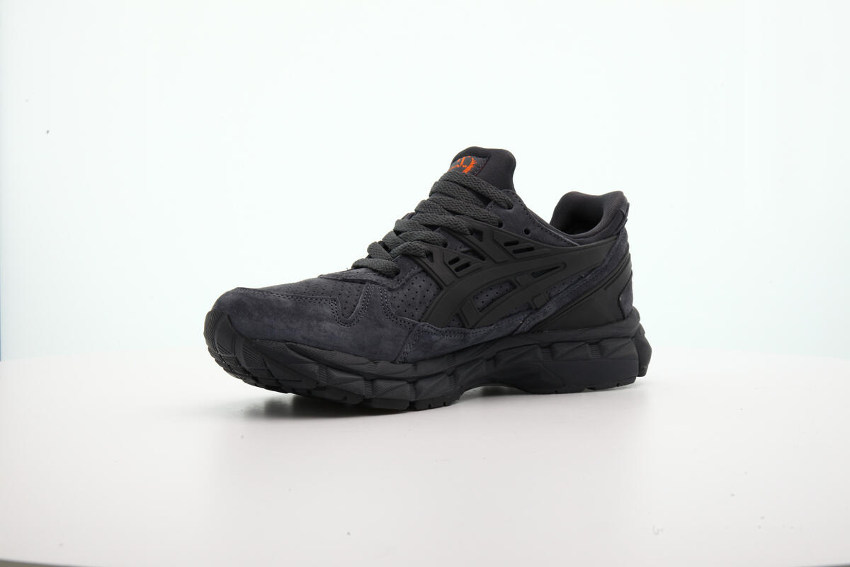 ASICS GEL-KAYANO TRAINER CARRIER GREY/HABANERO - Image 7