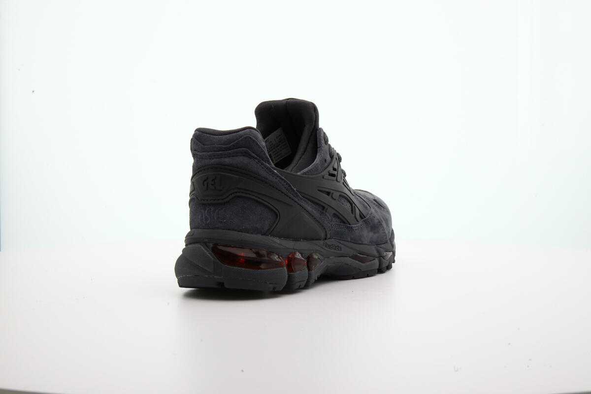 ASICS GEL-KAYANO TRAINER CARRIER GREY/HABANERO - Image 12