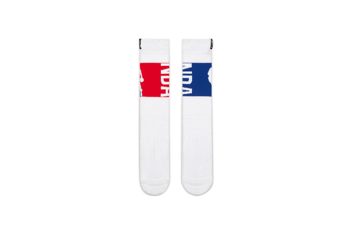 Nike NBA Snkr Sox Crew - Image 3