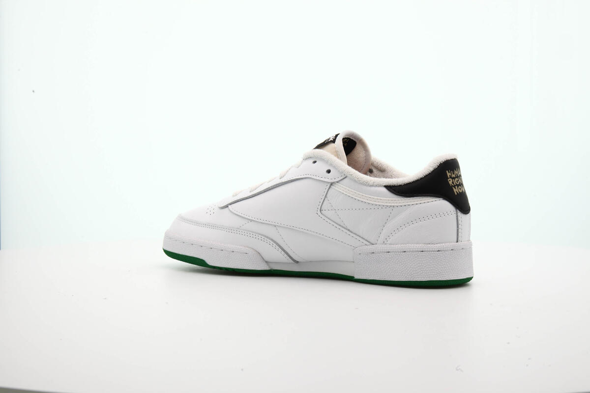 Reebok Club C Human Rights Now - Image 19